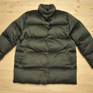 Vintage Womens Moncler Jacket Size 3 Green